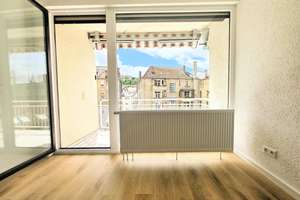 Lichtdurchflutete 2 Zimmer Wohnung mit Südbalkon nähe Marienplatz – Arminstraße 39, 70178 Karlshöhe, Stuttgart – Vorschaubild 3