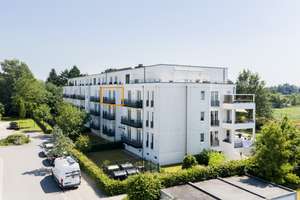 Bezugsfertige stilvolle Eigentumswohnung mit Balkon und Tiefgaragenstellplatz in gepflegter Wohnlage – Die vollständige Adresse der Immobilie erhältst du vom Anbieter., 28329 Gartenstadt Vahr, Bremen – Vorschaubild 2