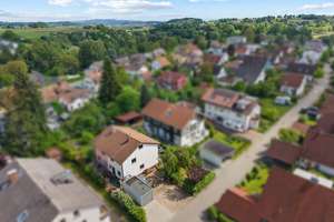 Helle Doppelhaushälfte in ruhiger Sackgassen-Lage mit schönem Garten – Die vollständige Adresse der Immobilie erhältst du vom Anbieter., 88696 Owingen – Vorschaubild 2