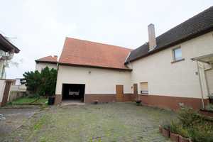 Hofreite mit 7ZKBWC, ehem. Bäckerei, Nebengeb., Scheune, gepfl. Innenhof, 2 Garagen – Kirchstraße 14, 55288 Alzey-Worms (Kreis) – Vorschaubild 27