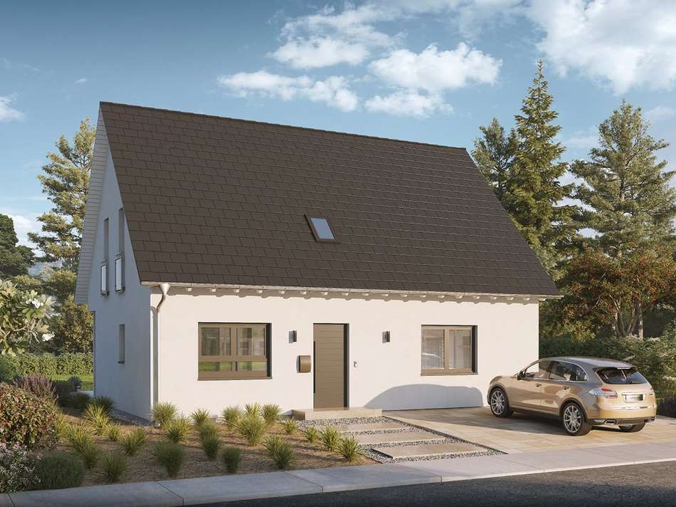 Hausansicht