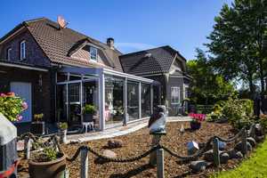 Familienfreundliches Wohnhaus mit schönem Garten in ruhiger Siedlungslage – Wittmund (Kreis) – Vorschaubild 3