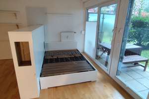 Bestlage Briller Viertel, mit kleinem eigenen Garten und Schreinermöbeln, bodentiefe Fenster, TOP – Mozartstrasse 28, 42115 Elberfeld West, Wuppertal – Vorschaubild 7