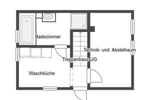 Einziehen und Wohlfühlen - Doppelhaushälfte mit großer Terrasse ; Garage und 4 Außenstellplätze – Die vollständige Adresse der Immobilie erhältst du vom Anbieter., 72475 Bitz – Vorschaubild 28