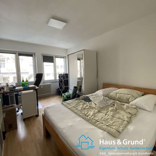 ***helle 3-Zimmer-Wohnung - gute Raumaufteilung - mit Balkon - mit Aufzug - Aachener Innenstadt***