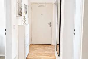 Vollmöblierte 3-Zimmer-Wohnung in Mainz – All Inclusive – Die vollständige Adresse der Immobilie erhältst du vom Anbieter., 55128 Oberstadt, Mainz – Vorschaubild 11