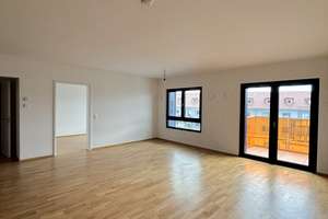 Große 2-Zimmer Wohnung - Erstbezug - mit Einbauküche – Thomas-Jefferson-Straße 38, 68309 Käfertal, Mannheim – Vorschaubild 2