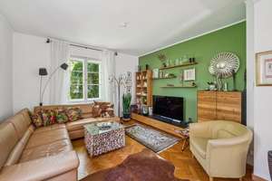 Villa aus den 30er-Jahren in Dahlemer Bestlage – Ruhig gelegen mit idyllischem Garten, Sonnenterr... – Die vollständige Adresse der Immobilie erhältst du vom Anbieter., 14195 Dahlem, Berlin – Vorschaubild 4