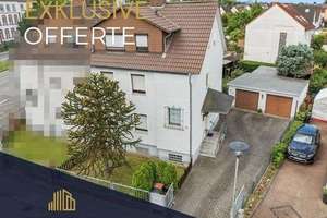 Mehrgenerationenhaus in Mühlheim am Main | Sofort bezugsfrei | Nähe zu Offenbach