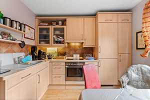 Bremen - Findorff / Zweifamilienhaus mit zusätzl. Einfamilienhaus auf großem Grundstück – Bremen – Vorschaubild 14
