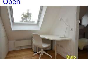 Möbeliert -- Freundliche 3,5-Zimmer-Maisonette-Wohnung mit Balkon und EBK in Schwachhausen – Schwachhauser Ring 30, 28209 Schwachhausen (Ortsteil), Bremen – Vorschaubild 16