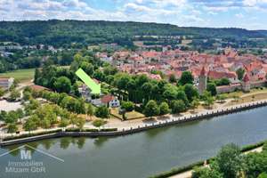 Unverbaubares Wohndomizil mit Doppelgarage in einmaliger Lage direkt am Main-Donau-Kanal – Uferpromenade 4, 92334 Berching – Vorschaubild 3