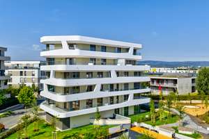 Attraktive Gartenwohnung in attraktiver Lage | Große Terrasse mit Südwest-Ausrichtung | Parklage