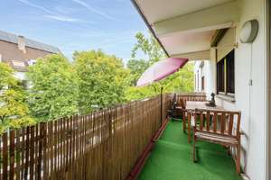 Lebenslanges Wohnrecht! Gepflegte 2-Zimmer-Wohnung in ruhiger und zentraler Lage mit Balkon – 81373 Untersendling, München – Vorschaubild 7