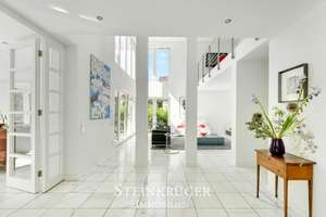Lichtdurchflutete Traumvilla mit Indoor-Pool und 2 Garagen in ruhiger Lage von Köln-Müngersdorf – Die vollständige Adresse der Immobilie erhältst du vom Anbieter., 50993 Müngersdorf, Köln – Vorschaubild 3
