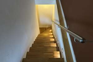 Exklusive 5-Zimmerwohnung auf zwei Etagen mit Garten und zwei Stellplätzen i.Oberkassel. – Schwalmstr. 3, 40547 Oberkassel, Düsseldorf – Vorschaubild 6
