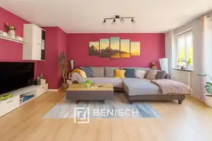 Bonhoefferplatz Dresden: Pflegeleichte 3-Zimmer-Wohnung – Dresden – Vorschaubild 5