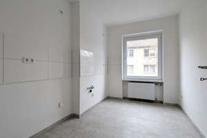 Helle und frisch renovierte Single-Wohnung mit 2 Zimmern – Die vollständige Adresse der Immobilie erhältst du vom Anbieter., 47137 Untermeiderich, Duisburg – Vorschaubild 7
