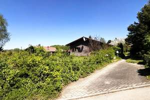 Idyllisches Refugium mit Alpen-Charme: Kleines Einfamilienhaus auf traumhaftem Gartengrundstück – Die vollständige Adresse der Immobilie erhältst du vom Anbieter., 88364 Wolfegg – Vorschaubild 18