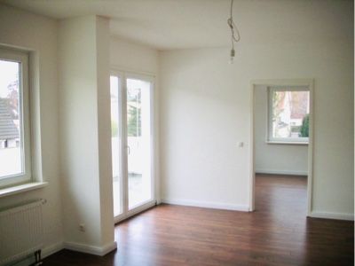 Ruhige 2-Zimmer-Wohnung in Uetersen