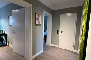 Vollmöblierte, perfekt geschnittene 3-Zimmer-Citywohnung in direkter Rheinnähe – Rheingasse 2, 53113 Bonn-Zentrum, Bonn – Vorschaubild 9