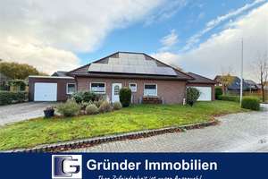 Bungalow mit Potenzial in ruhiger Lage von Lathen – Die vollständige Adresse der Immobilie erhältst du vom Anbieter., 49762 Lathen – Vorschaubild 1