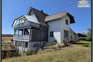 von RTI: Ein-/ Zweifamilienhaus mit Nebengebäude, Ausbaureserve und Doppelgarage in Stahlhofen!