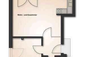 Stilvolle Erdgeschosswohnung mit Terrasse, Garten und hochwertiger Ausstattung – Die vollständige Adresse der Immobilie erhältst du vom Anbieter., 30655 Groß-Buchholz, Hannover – Vorschaubild 14