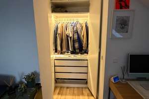 Helle 2-Zimmer Wohnung im 6. OG mit Aufzug in Düsseldorf-Friedrichstadt – Herzogstraße 28, 40217 Friedrichstadt, Düsseldorf – Vorschaubild 16