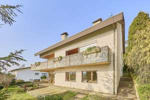 Großzügige Architektenvilla mit Einliegerwohnung und Weitblick – Die vollständige Adresse der Immobilie erhältst du vom Anbieter., 69168 Wiesloch – Vorschaubild 2