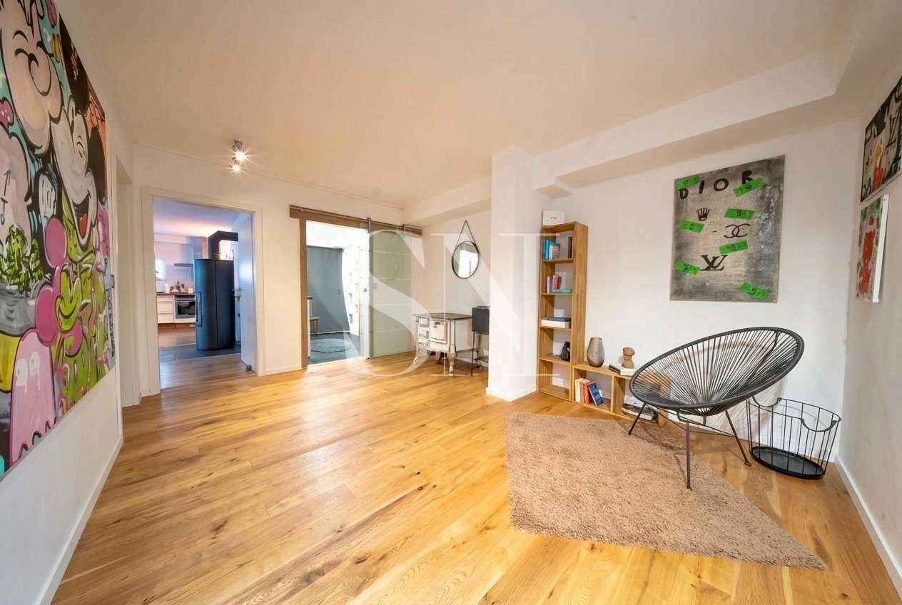 Immobilie in Wiesenthau - Walberlablick und Lebensqualität - Ihr neues Zweifamilienhaus in Schlaifhausen - Bild 7