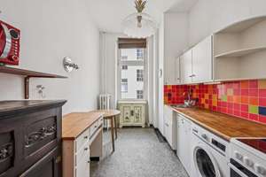 Zauberhafte 3-Zimmer-Wohnung mit West-Balkon nahe Lietzensee – Die vollständige Adresse der Immobilie erhältst du vom Anbieter., 10629 Charlottenburg, Berlin – Vorschaubild 7