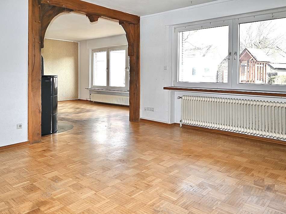 Wohnzimmer EG