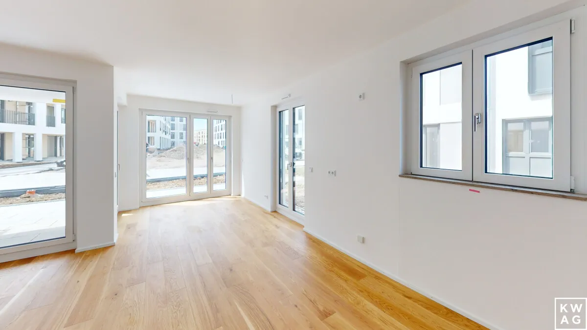 Charmante und großzügige 4-Zimmer Maisonettewohnung