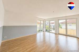 Lichtdurchflutete 3-Zimmer mit Balkon und TG-Stellplatz in Cracau