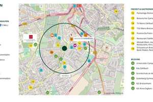 RUHIGE, SONNIGE 3 ZIMMER IN TOLLER GRÜNER UMGEBUNG - 5 MIN VON UNI/-KLINIK & BAHNHOF (EINZUG FLEX.) – Untere Zahlbacher Strasse 6 c, 55131 Oberstadt, Mainz – Vorschaubild 28