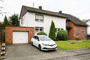 Familienfreundliche Doppelhaushälfte mit großem Garten in Hamm-Mark! – Die vollständige Adresse der Immobilie erhältst du vom Anbieter., 59071 Uentrop, Hamm – Vorschaubild 1