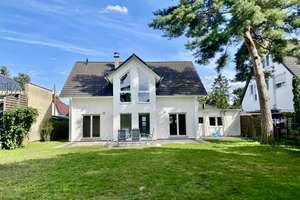 Einfamilienhaus in Mahlsdorf Süd auf großem Grundstück. SW Ausrichtung in sehr ruhiger Wohnlage – Georginenweg 53, 12623 Mahlsdorf, Berlin – Vorschaubild 24