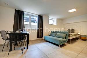 MÖBLIERT - MODERN STYLE - Praktisches Business Apartment – Die vollständige Adresse der Immobilie erhältst du vom Anbieter., 70563 Vaihingen-Mitte, Stuttgart – Vorschaubild 1