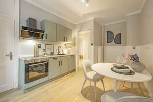 Ohne Makler: Charmantes, kleines Zuhause im grünen Barmbek - effizient beheizt mit Fernwärme