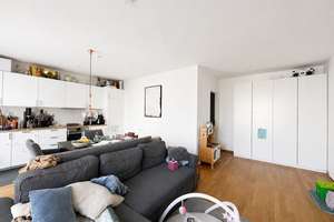 Modernes Wohneigentum mit Perspektive – vermietete 3-Zimmer-Wohnung – Die vollständige Adresse der Immobilie erhältst du vom Anbieter., 50858 Junkersdorf, Köln – Vorschaubild 3