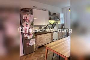 Tauschwohnung: 3-Zimmer Altbauwohnung in Obergiesing gegen Haus mit Garten – Die vollständige Adresse der Immobilie erhältst du vom Anbieter., 81541 Obergiesing, München – Vorschaubild 2