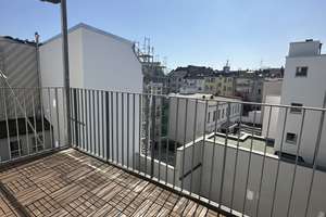 Top Wohnung mit Balkon und EBK in der Innenstadt! – Bismarckstr. 79, 40210 Stadtmitte, Düsseldorf – Vorschaubild 12