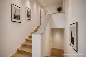 Eine DG-Maisonette über den Dächern von Düsseltal. Selten. Stilvoll. Besonders.