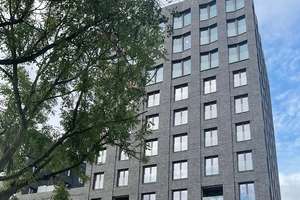 Hell & modern & viel Platz: 2 Zimmer + Balkon, guter Schnitt, modernes Tageslichtbad, Abstellraum – Hildesheimer Straße 454, 30519 Döhren, Hannover – Vorschaubild 18