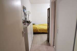 Geschmackvolle 1-Zimmer-Wohnung mit EBK in Heidelberg – Die vollständige Adresse der Immobilie erhältst du vom Anbieter., 69123 Wieblingen, Heidelberg – Vorschaubild 2