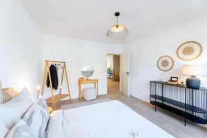Exklusive 2-Zi.-Wohnung mit Balkon und Einbauküche- Erstbezug nach umfassender Modernisierung – Happurger Straße 50, 90482 Laufamholz, Nürnberg – Vorschaubild 12