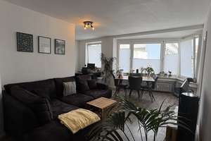 Exklusive Lage! 1- Zimmerwohnung in Rheinnähe 