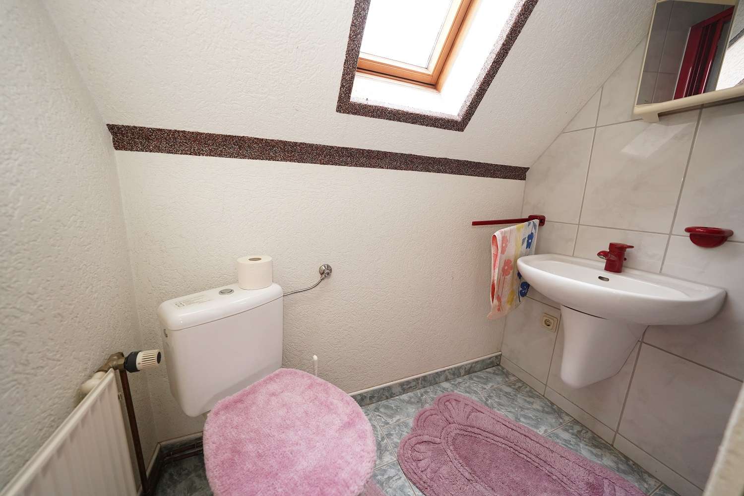 Immobilie in Colbitz - Colbitz- Sehr gepflegte DHH mit kleinem Grundstück in ruhiger Lage - Bild 9