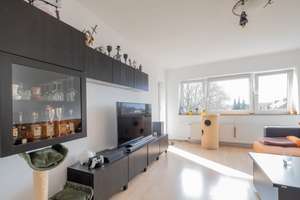 Exklusive, gepflegte 3-Zimmer-Wohnung mit Balkon und Einbauküche in Aachen - provisionsfrei – Drei Rosen Straße 6, 52066 Trierer Straße, Aachen – Vorschaubild 6